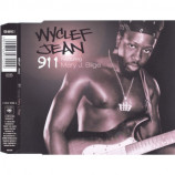 Jean,Wyclef feat. Mary J. Blige - 911 - CD Maxi Single