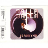 Jeronymo - Balla Balla - CD Maxi Single