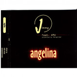 Jimmy feat. AMU - Angelina - CD Maxi Single