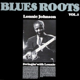 Johnson,Lonnie - Swingin' With Lonnie Blues Roots Vol. 5 - LP