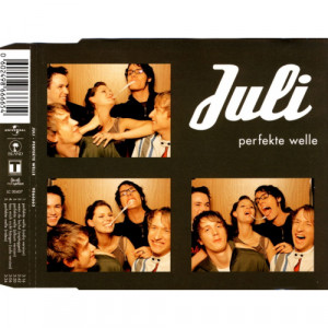 Juli - Perfekte Welle - CD Maxi Single - CD - Album