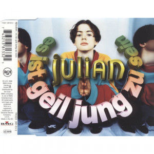 Julian - Es Ist Geil Jung Zu Sein - CD Maxi Single - CD - Album