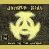 Jungle Kids - Back To The Jungle - CD Maxi Single