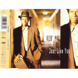 Keb' Mo' - Just Like You - CD Maxi Single