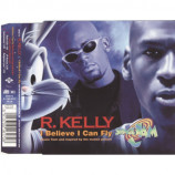 Kelly,R. - I Believe I Can Fly - CD Maxi Single