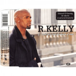Kelly,R. - If I Could Turn Back The Hands Of Time - CD Maxi Single