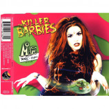Killer Barbies - Mars - CD Maxi Single