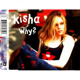 Kisha - Why - CD Maxi Single