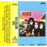 Kiss - Killers - Cassette