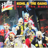 Kohl & The Gang - He's The Boss - 12