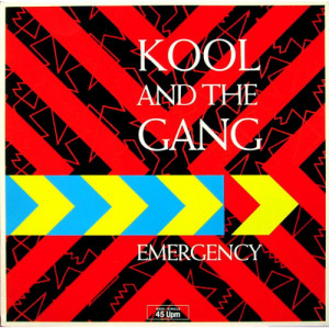 Kool & The Gang - Emergency - 12