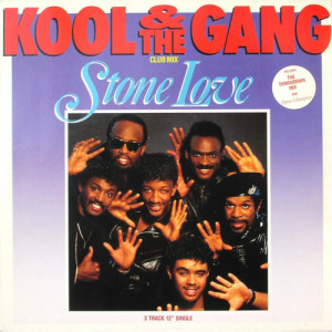 Kool & The Gang - Stone Love - 12