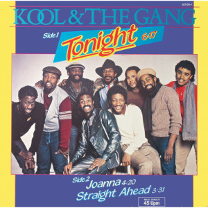 Kool & The Gang - Tonight - 12