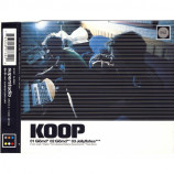 Koop - Glömd - CD Maxi Single