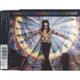 Kravitz,Lenny - Are You Gonna Go My Way - CD Maxi Single