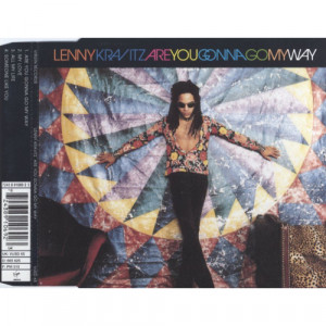 Kravitz,Lenny - Are You Gonna Go My Way - CD Maxi Single - CD - Album