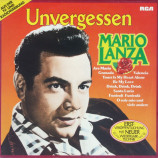 Lanza,Mario - Unvergessen - LP