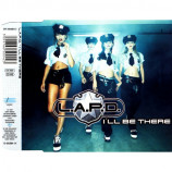 LAPD - I'll Be There - CD Maxi Single