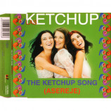 Las Ketchup - The Ketchup Song (Asereje) - CD Maxi Single