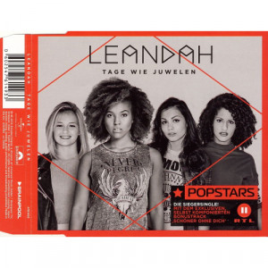 Leandah - Tage Wie Juwelen - CD Maxi Single - CD - Album