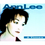 Lee,Ann - 2 Times - CD Maxi Single