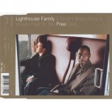Lighthouse Family - (I Wish I Knew How It Would Feel To Be Free/One) - CD Maxi Single