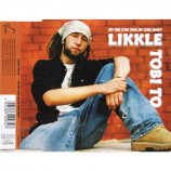 Likkle Tobi To - No One (Can Take My Love Away) - CD Maxi Single