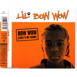 Lil' Bow Wow - Bow Wow (That's My Name) - CD Maxi Single