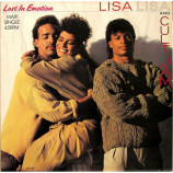 Lisa Lisa & Cult Jam - Lost In Emotion - 12