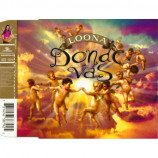 Loona - Donde Vas - CD Maxi Single