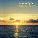 Loona - Latino Lover - CD Maxi Single