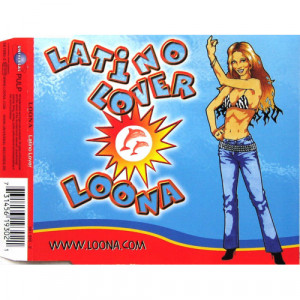 Loona - Latino Lover - CD Maxi Single - CD - Album