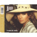Lopez,Jennifer - I'm Gonna Be Alright - CD Maxi Single