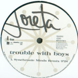 Loreta - Trouble With Boys - 12
