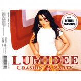 Lumidee - Crashin' A Party - CD Maxi Single