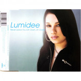 Lumidee - Never Leave You (Uh Ooh, Uh Ooh) - CD Maxi Single