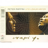 Maffay,Peter & Lokua Kanza - Wapi Yo - CD Maxi Single