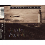 Mamas & The Papas - Dream A Little Dream Of Me - CD Maxi Single