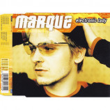 Marque - Electronic Lady - CD Maxi Single