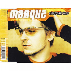 Marque - Electronic Lady - CD Maxi Single - CD - Album