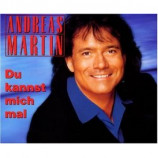 Martin,Andreas - Du Kannst Mich Mal - CD Maxi Single