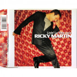 Martin,Ricky - Livin' La Vida Loca - CD Maxi Single