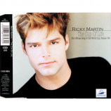 Martin,Ricky - The Cup Of Life - CD Maxi Single