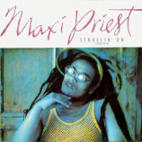 Maxi Priest - Strollin' On - 12