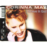 May,Corinna - I Believe In God - CD Maxi Single