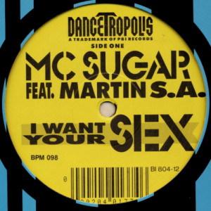 MC Sugar - I Want Your Sex - 12