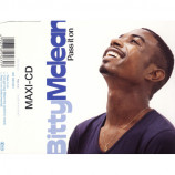 McLean,Bitty - Pass It On - CD Maxi Single