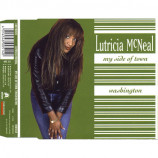 McNeal,Lutricia - My Side Of Town/ Washington - CD Maxi Single
