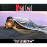 Meat Loaf - I'd Do Anything For Love - CD Maxi Single