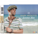 Medlock,Mark - Summer Love - CD Maxi Single